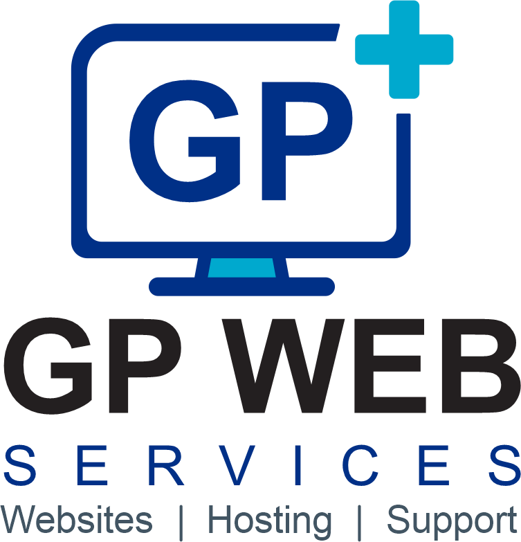 GP Web Services Logo